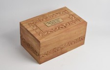 Adult Large Cremation Ashes