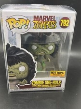 Ultimate Funko Pop She-Hulk Attorney at Law TV Figures Gallery and Checklist 19
