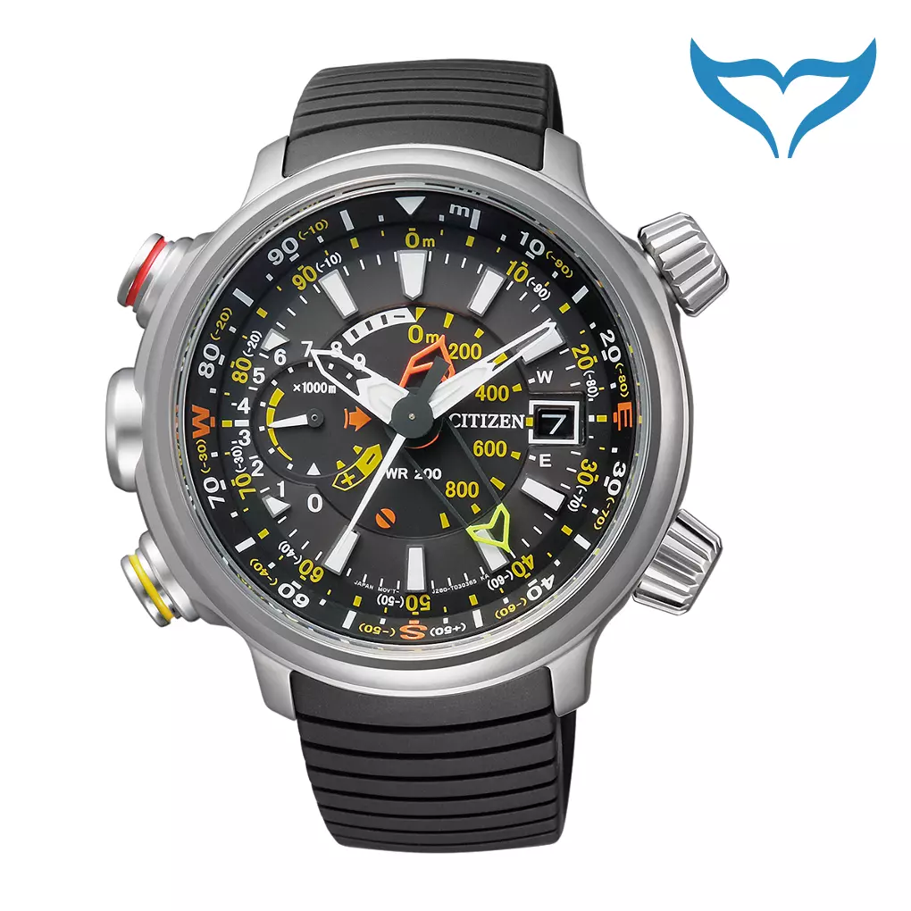 Citizen altimeter hot sale
