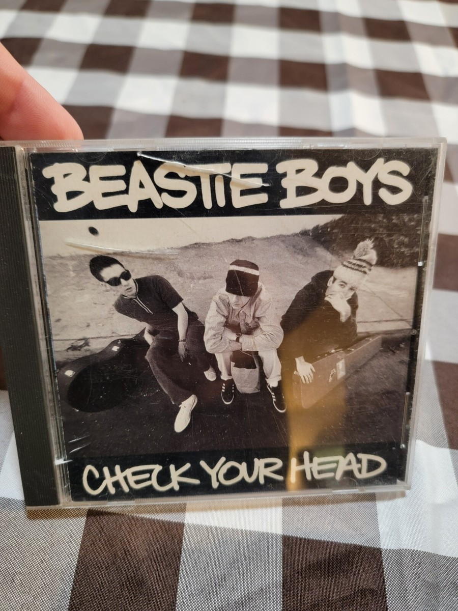 Check Your Head by Beastie Boys (CD, 1992) 77779893829| eBay