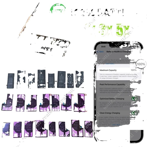 Batteries for Apple iPhone XS Max