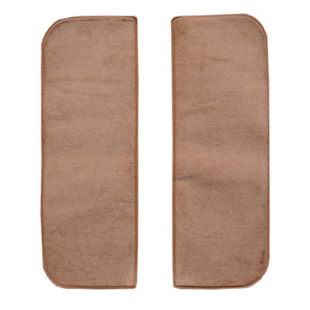 Carpet for 60-65 GMC 1500 Series Door Panel Inserts Loop Die Cut 2Pc