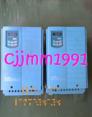 1PC USED EURA Inverter E1000-0150T3 15KW 380V #YY
