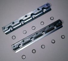 Pop-out Window Hinges Set Left Right Volkswagen T1 Bug Super Beetle 1950-1979