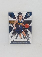 2020-21 Panini Chronicles Rookies and Stars Red Facundo Campazzo Rookie #670