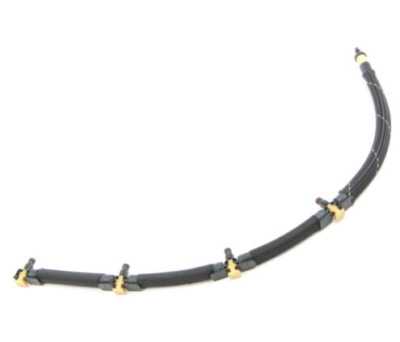 NEW OEM AUDI Q3 8U FUEL RETURN LINE 03L130235AD GENUINE NO IMPORT