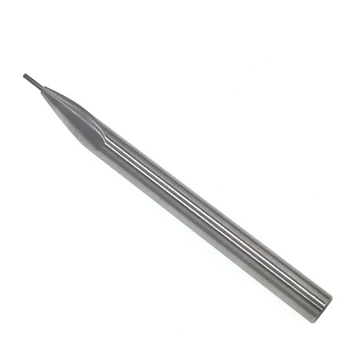 Cylindrical Pin Probe Insert 1mm Tungsten Carbide Tip 6mm Shank for Height Gage - Picture 2 of 5