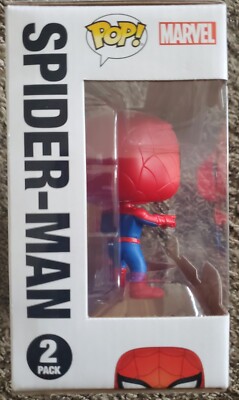 Spiderman VS Spiderman Funko Pop | eBay