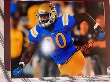 Myles Jack signed UCLA Jaguars SB super bowl 8x10 photo