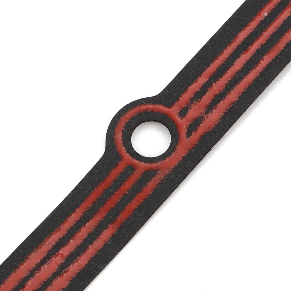 Transmission Oil Pan Gasket For 45RFE / 545RFE / 66RFE / 68RFE – TJS Nitrile, Direct Fit, Made In USA