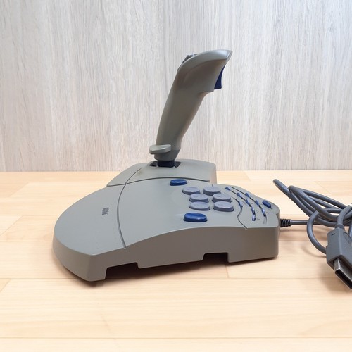 Mission Stick for Sega Saturn tested working HSS-0114 NTSC-J M523Y - Picture 5 of 8