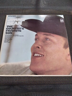 Jimmy Dean-Country's Favorite Son