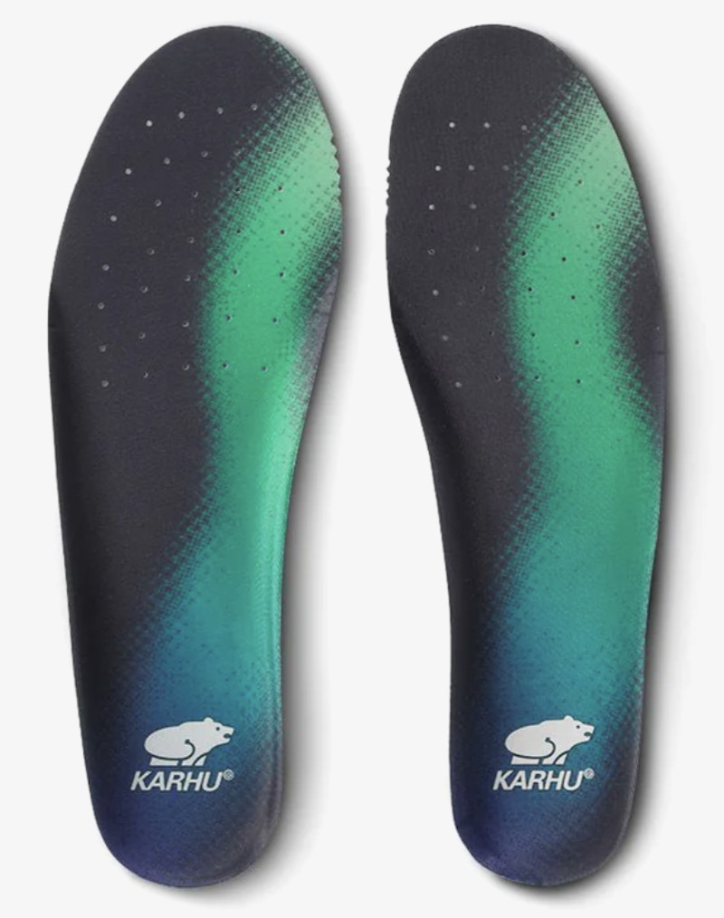 Karhu ARIA 95 “NORTHERN LIGHTS” PACK INDIA INK / DARK OLIVE F803089 Men