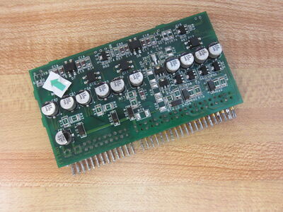 Nachi UM111B PC Board UM111 1 Missing Key or Component