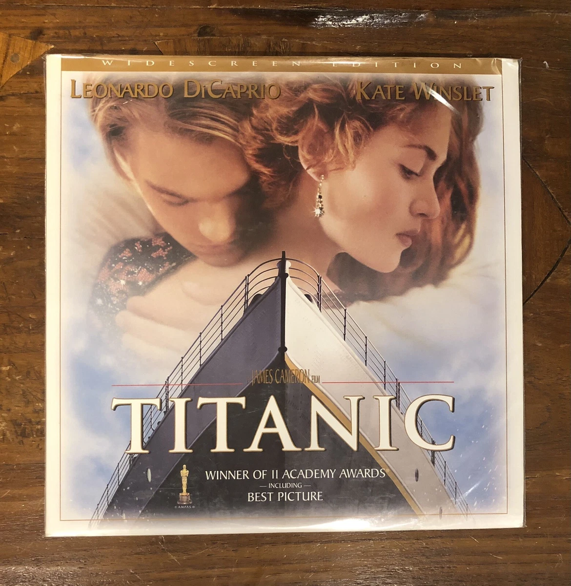 Titanic (1997 film) Film Discs for sale | eBay