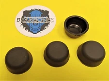 Defender Range Rover Classic Discovery 1 Hub Cap Dust Covers X4 - FTC5414