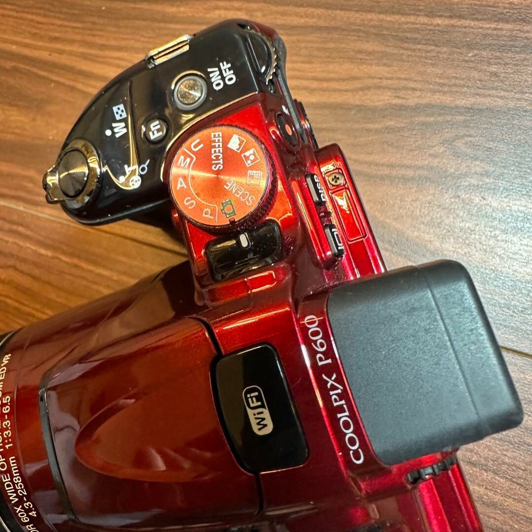 Nikon COOLPIX P600 デジカメ 2384 71vTdfIl2NL._UF894,1000_QL80_.jpg