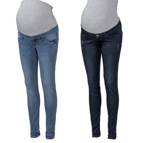 ESMARA Super Skinny Maternity Jeans 