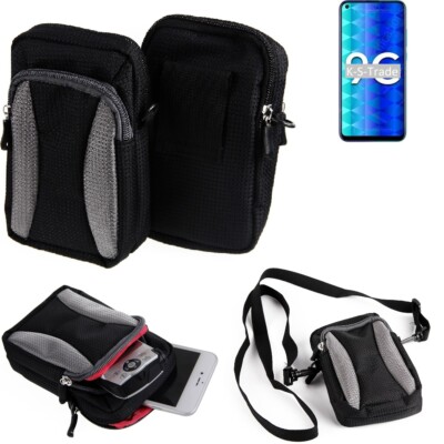 Umhängetasche / Holster für Huawei Honor 9C Gürteltasche Case Schutz-Hülle H
