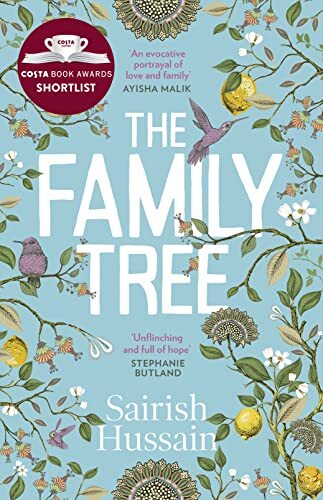 The Family Tree Sairish Hussain Paperback Contemporary Literary Fiction - Image 6