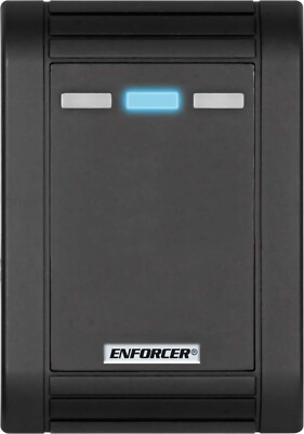Seco-Larm PR-B1124-PQ ENFORCER Bluetooth Access Controller Proximity Card Reader