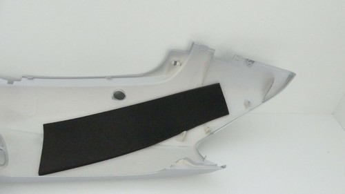 Honda NSS 250 JAZZ Verkleidung Seitenverkleidung rechts silber side cover right - Bild 8 von 9