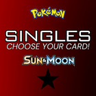 Pokemon Sun & Moon Rare | Near Mint Single Cards | Choose Your Card!