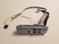 Dell Front Panel SFF I/O USB Audio Assembly for OptiPlex 3020 SFF P/N 03D62W