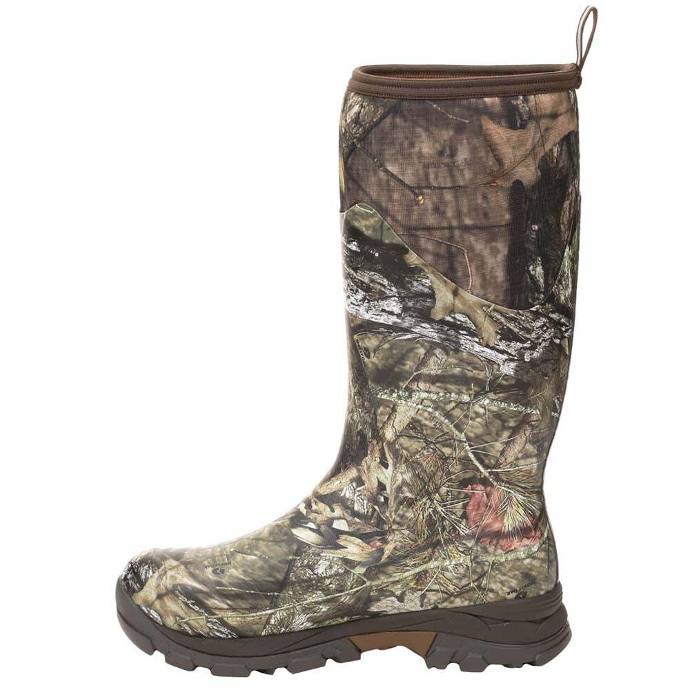 muck woody arctic ice extreme