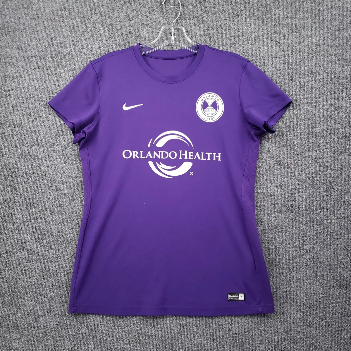 Purple dri shop fit shirt