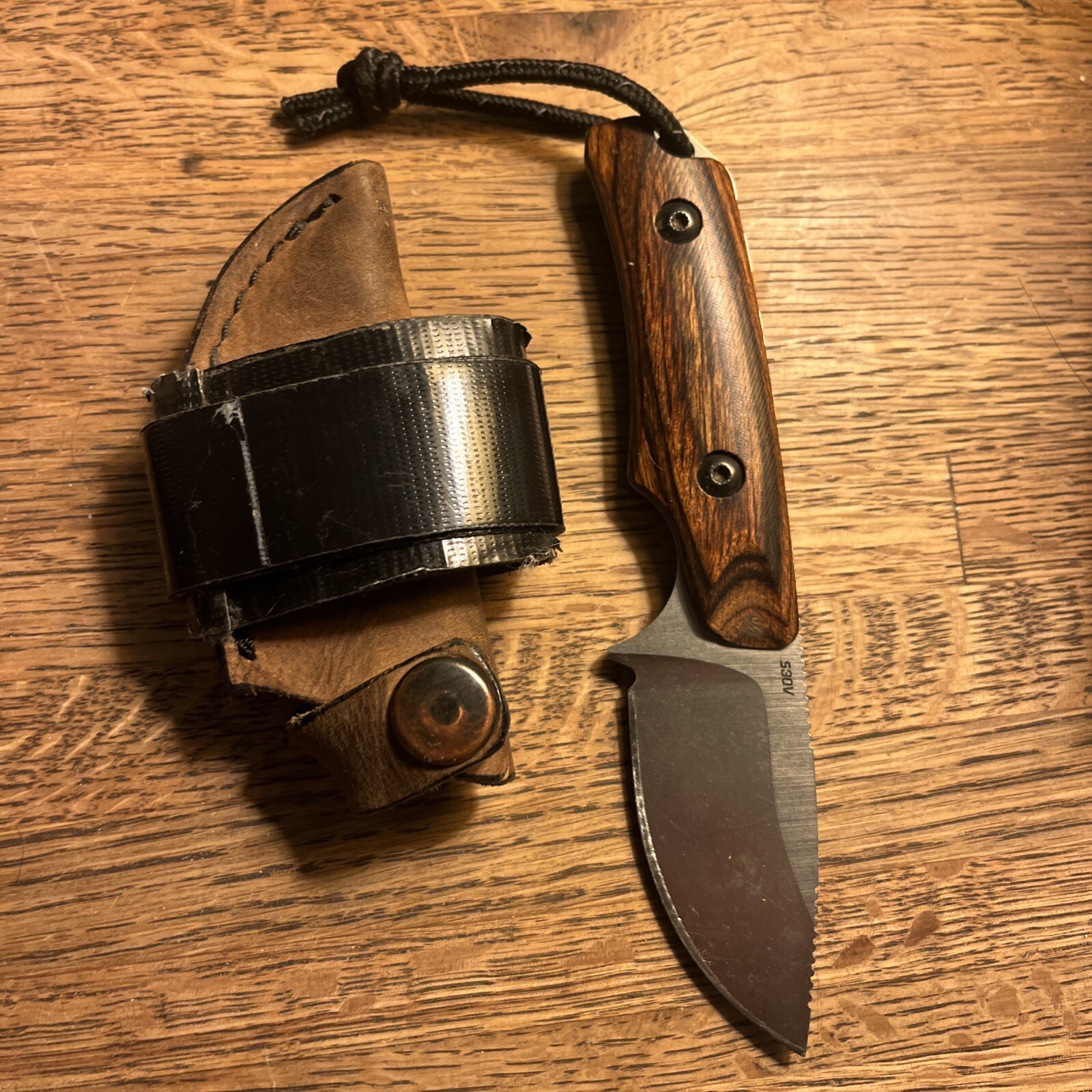 Benchmade Knife 150162 Hidden Canyon Hunter with Sheath eBay