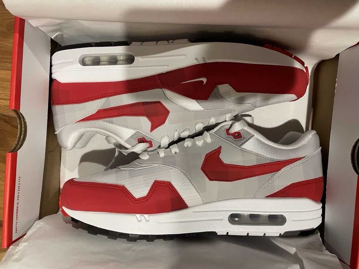 Kai Cenat x Nike Air Max 1 Low Poly .SWOOSH Size 10 | eBay