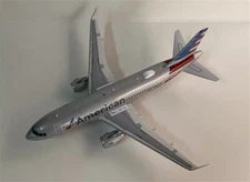 Inflight for American Airlines for AIRBUS A319 N9023N 1/200 Pre-built Model
