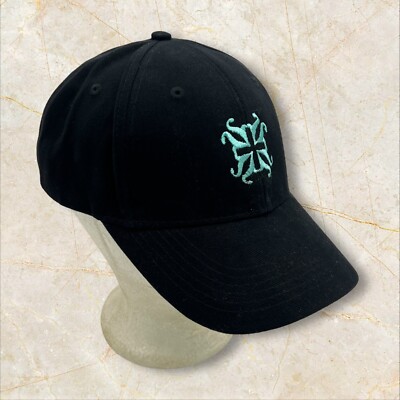 Rustic Cuff Bracelets Fandom RARE Black Blue Women's Baseball Adjustable Hat Cap