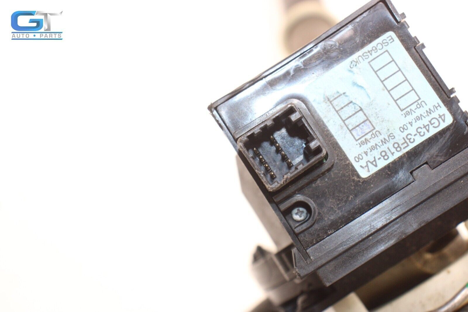 2007 - 2010 ASTON MARTIN V8 VANTAGE MANUAL ADJUST STEERING COLUMN OEM