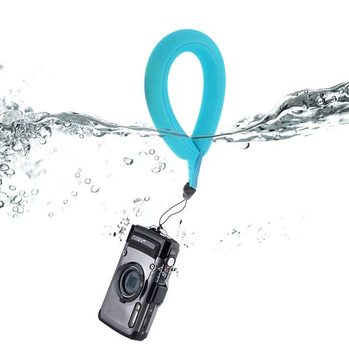 1x Hand Grip Lanyard Wrist Strap Floating Buoyancy Strap For Mobile Phone Camera - Picture 14 of 23