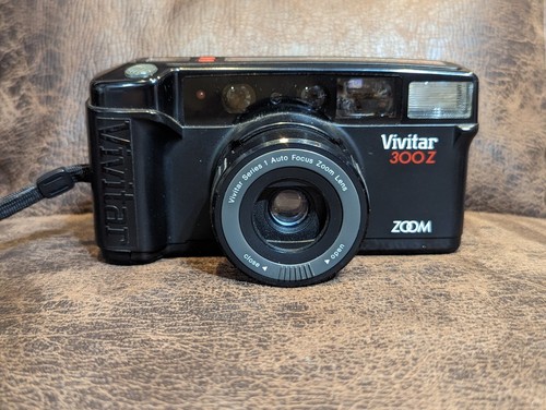 Vivitar 300 Z Serie 1 Autofokus Zoomobjektiv 35 mm Filmkamera Handbuch & Film - Bild 5 von 9