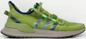 adidas gazelle silver green womens mens Adidas U PATH RUN