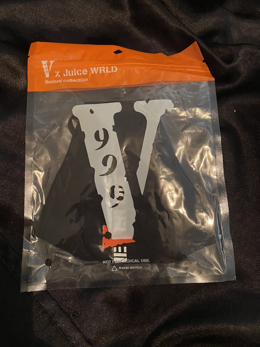 Juice WRLD X VLONE Legends Never Die Face Mask | eBay
