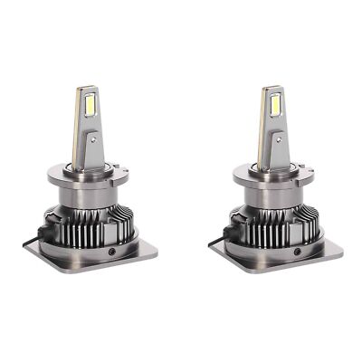Heise HE-D1CPRO Pro Series 70W Replacement LED Bulbs - Fits D1S D1R