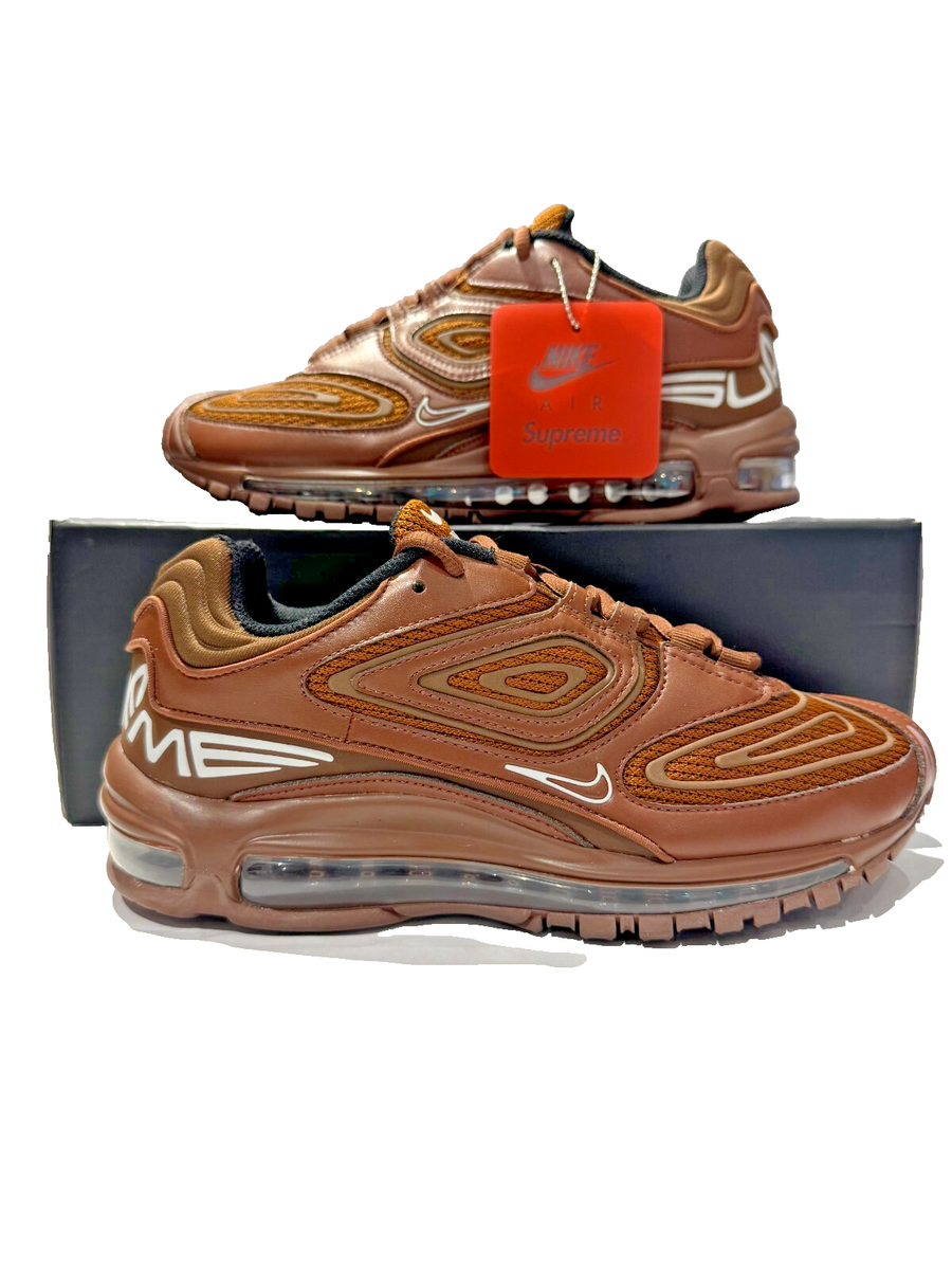 Air Max 200 Air 200 Supreme Supreme X Nike Air Max 98 TL SP Fauna