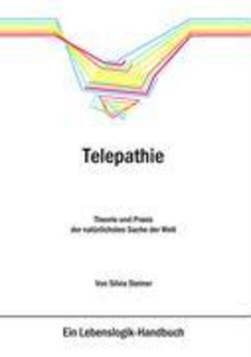 Thumbnail - Telepathie | Silvia Steiner | Taschenbuch | Paperback | 196 S. |