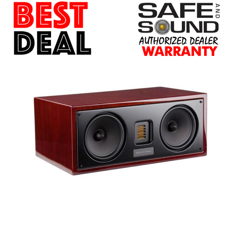 martin logan motion center