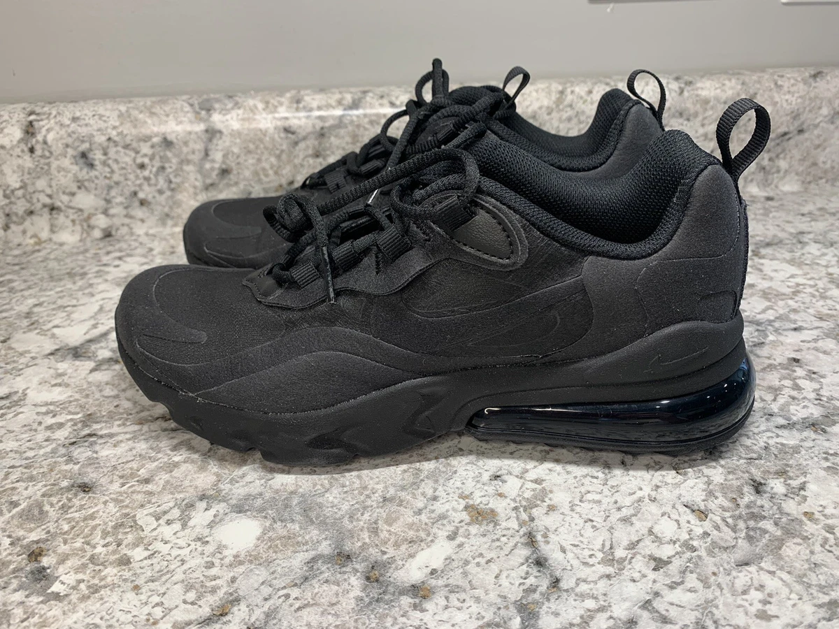 Nike Air Max 270 React Sneaker Women - Black