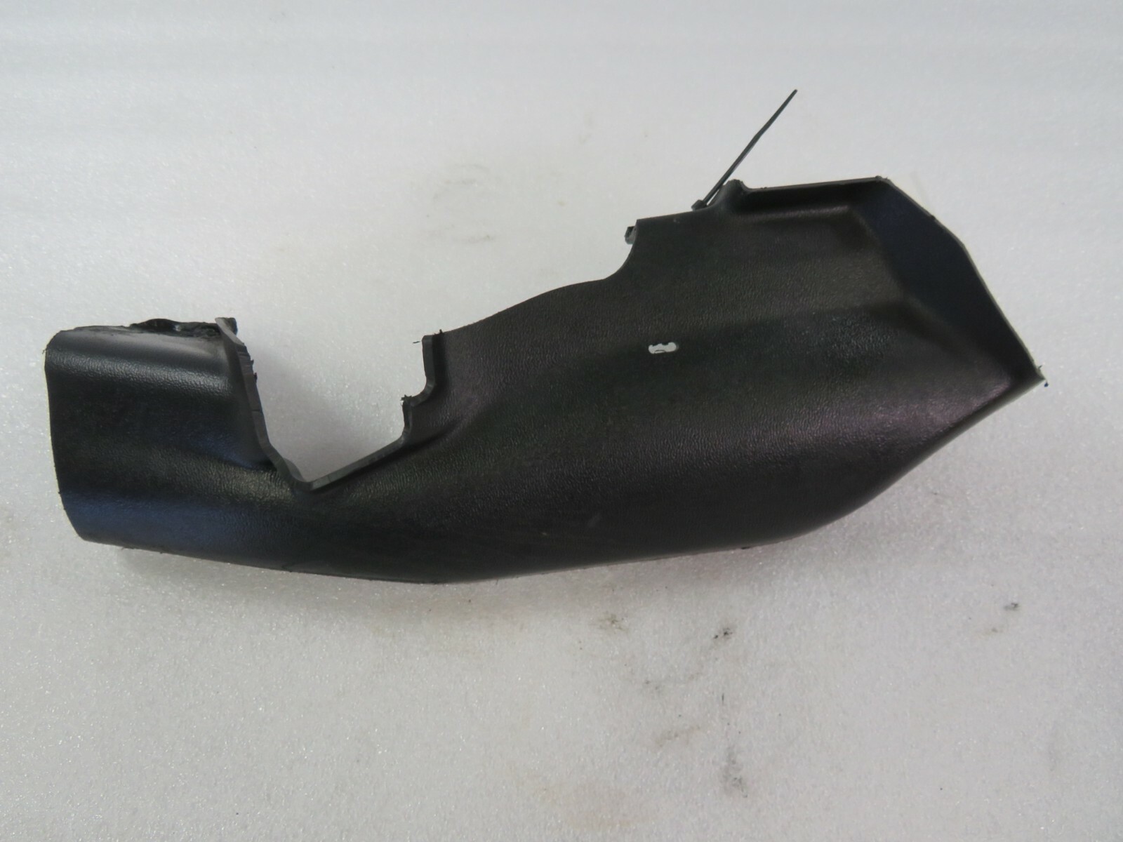 Mclaren 570s, RH, Front, Cooling Deflector Duct, Used, Damaged,  P/N 13C0337CP