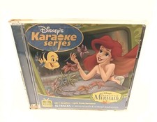 Disney's Karaoke Series: The Little Mermaid by Disney CD, 2004