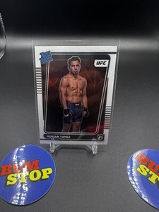 2022 Donruss Optic UFC Adrian Yanez Rated Rookie #105