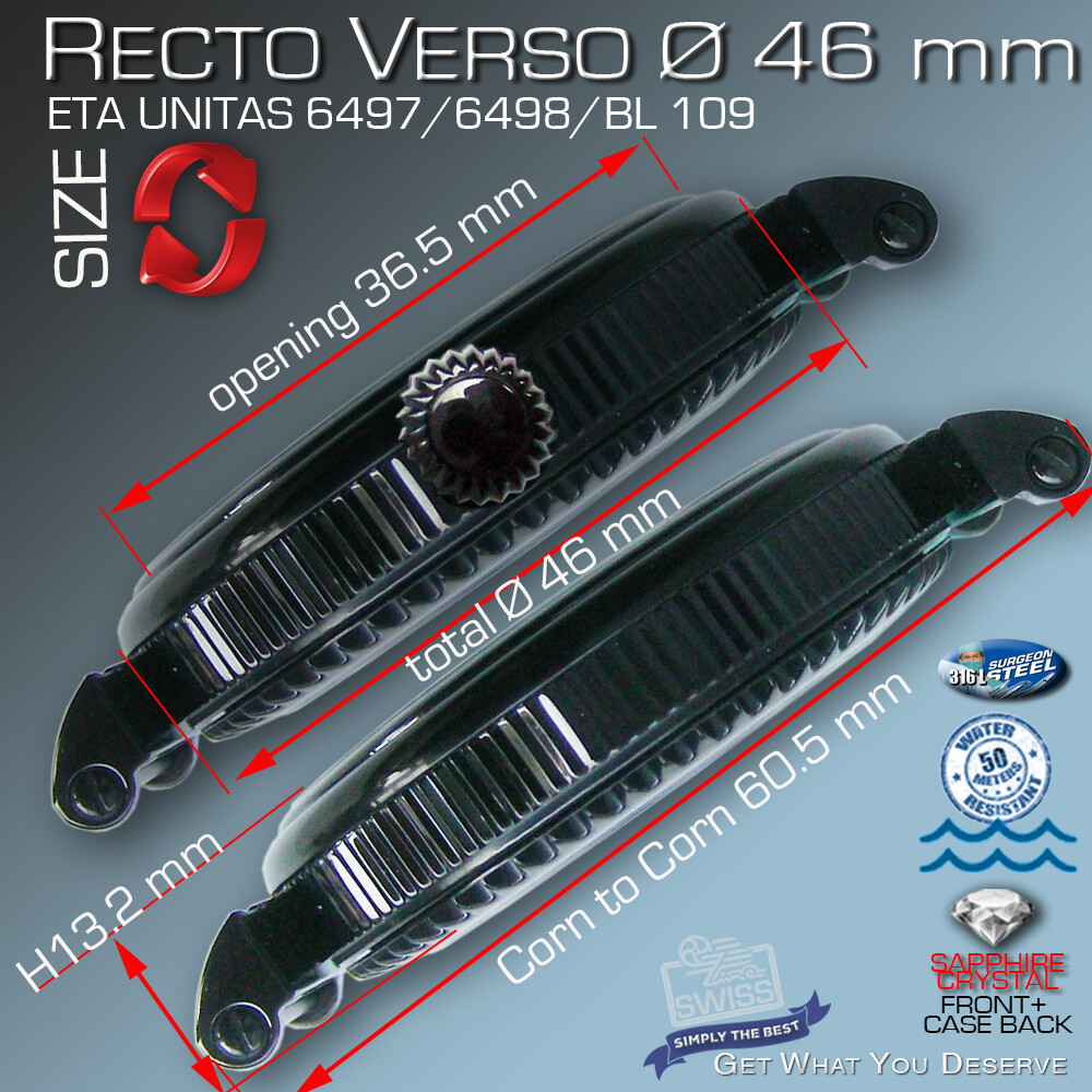 WATCH CASE 