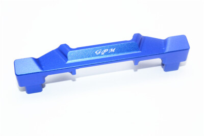 GPM Aluminum Front Body Post Mount For TRAXXAS 1/10 E-Revo VXL 2.0 Brushless