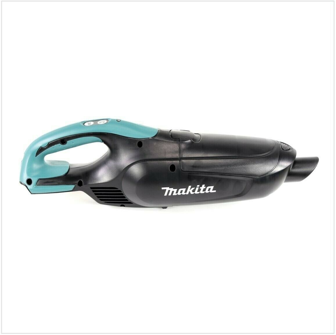 Makita DCL182 18V LXT Cordless Vacuum Cleaner Black/Blue (DCL182ZB